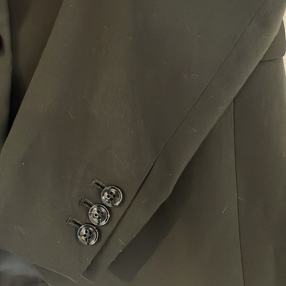 Women’s Black Banana Republic Blazer 6p - Picture 5 of 8